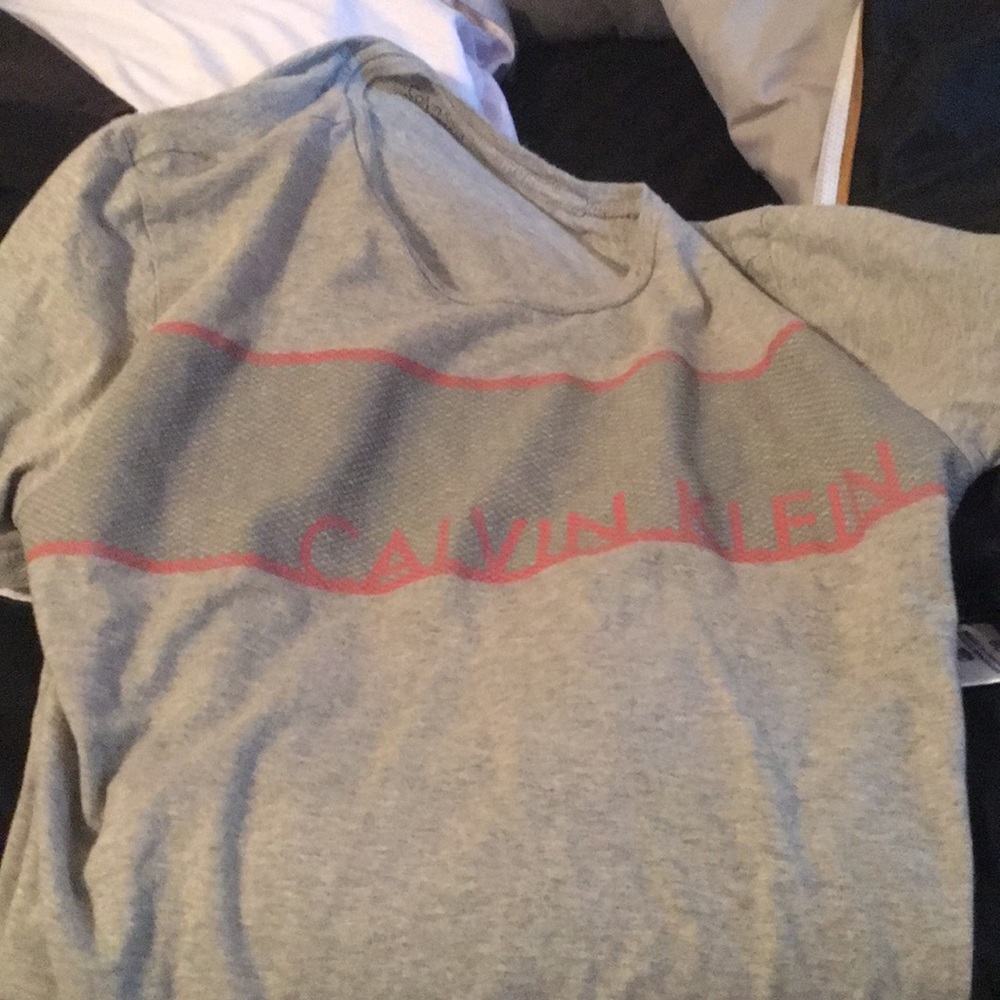 Calvin Klein shirt good condition